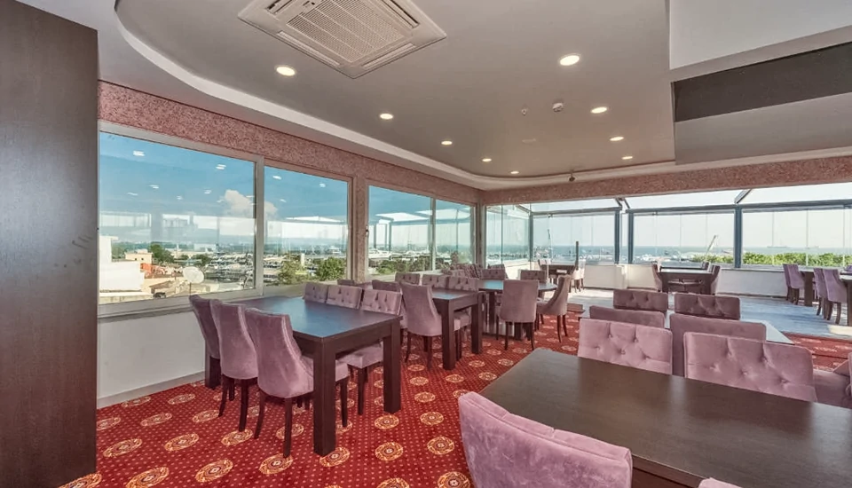 هتل ماتیات استانبول